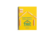 Load image into Gallery viewer, LEGAL UPDATE PART I & II EDITION 11.1