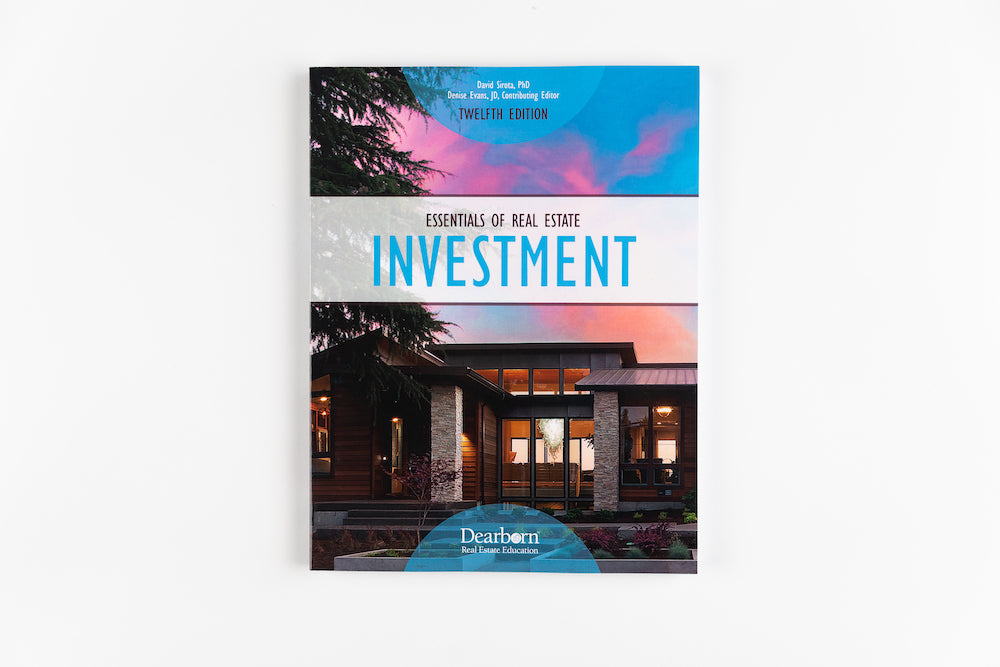 ESSENTIALS OF REAL ESTATE INVESTMENT ABoR REALTOR® Store
