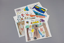 Load image into Gallery viewer, ABoR Foundation Greeting Card Collection — "What Does Home Mean to You?"
