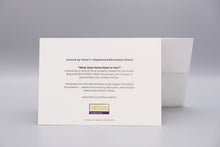 Load image into Gallery viewer, ABoR Foundation Greeting Card Collection — "What Does Home Mean to You?"
