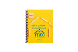 LEGAL UPDATE PART I & II EDITION 11.1