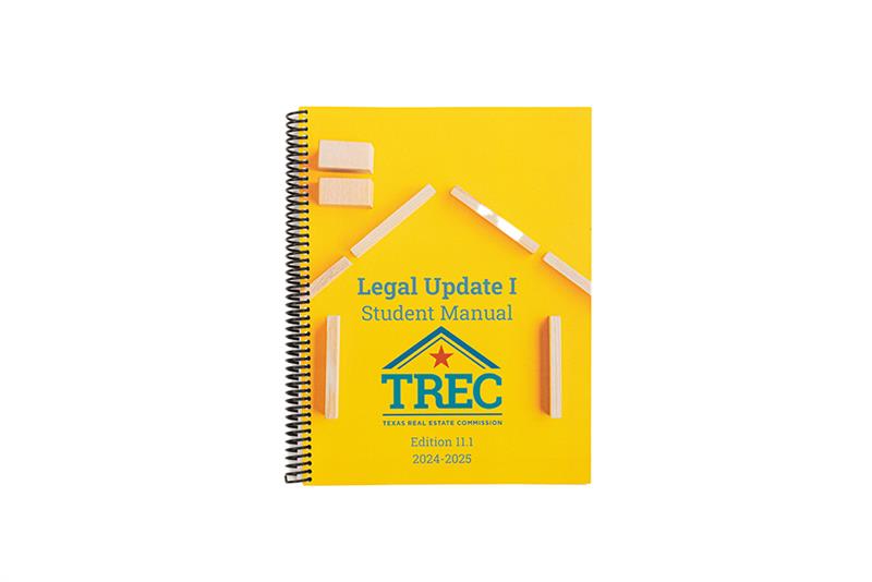 LEGAL UPDATE PART I & II EDITION 11.1