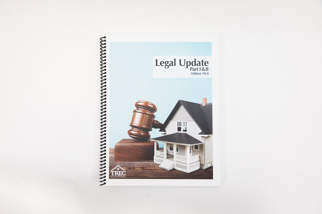 LEGAL UPDATE PART I & II EDITION 10.0