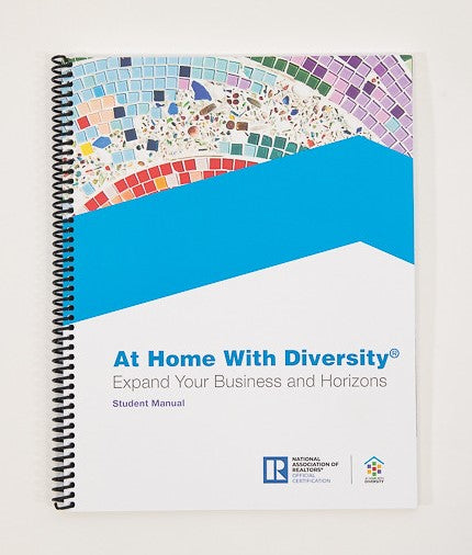 AT HOME WITH DIVERSITY: EXPAND YOUR BUSINESS AND HORIZONS