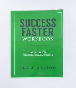 SUCCESS FASTER WORKBOOK